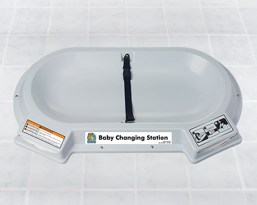 Counter Baby Change Table - KB112-01CT / KB112-01RE
