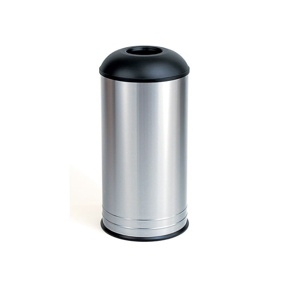 Cylindrical Floor-Standing Waste Receptacle (68L) - B2300