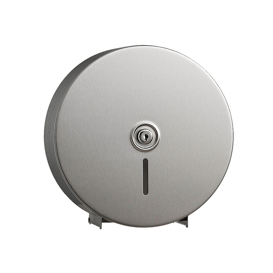 Single Jumbo Toilet Roll Holder - B2890