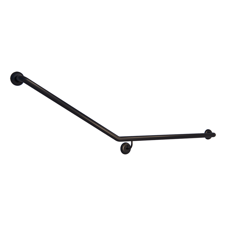 30° Flush Mount Side Wall RH Grab Rail - MLR102X