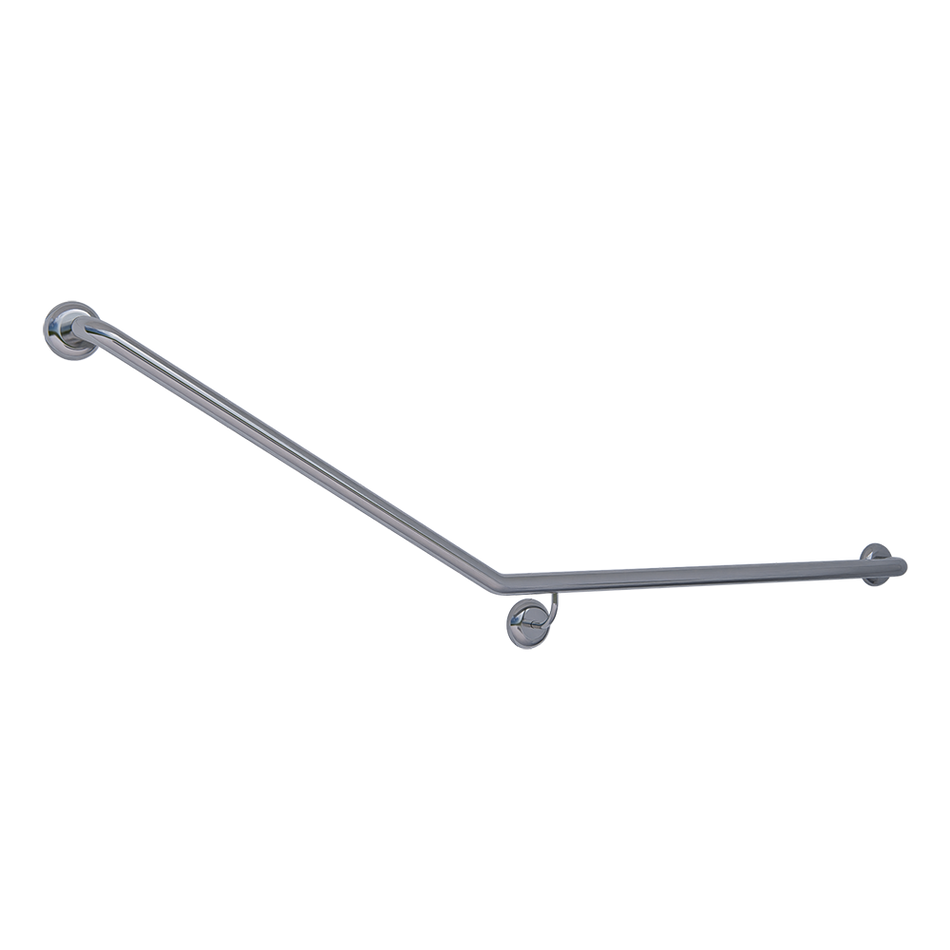 30° Flush Mount Side Wall RH Grab Rail - MLR102X
