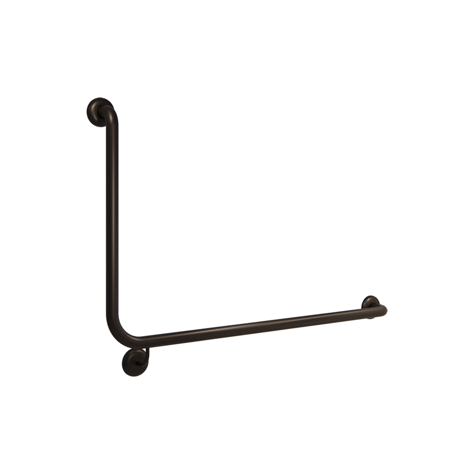 90° Flush Mount Side Wall RH Grab Rail - MLR104X