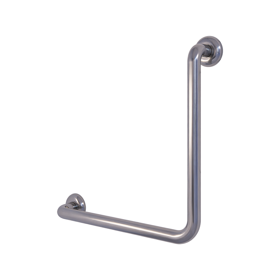90° Ambulant Grab Rail - MLR112