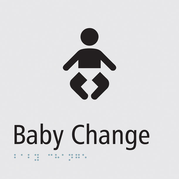 Baby Change Sign - PG25