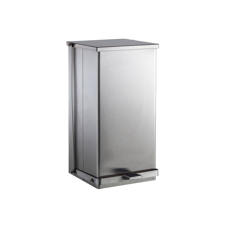 Pedal Operated Heavy Duty Waste Bin (30L/45L) - B220816 / B221216