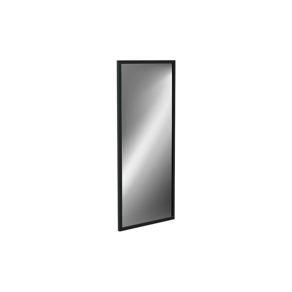1000mmH x 450mmW Framed Mirror in Designer Black - ML771_5_DESIGNER