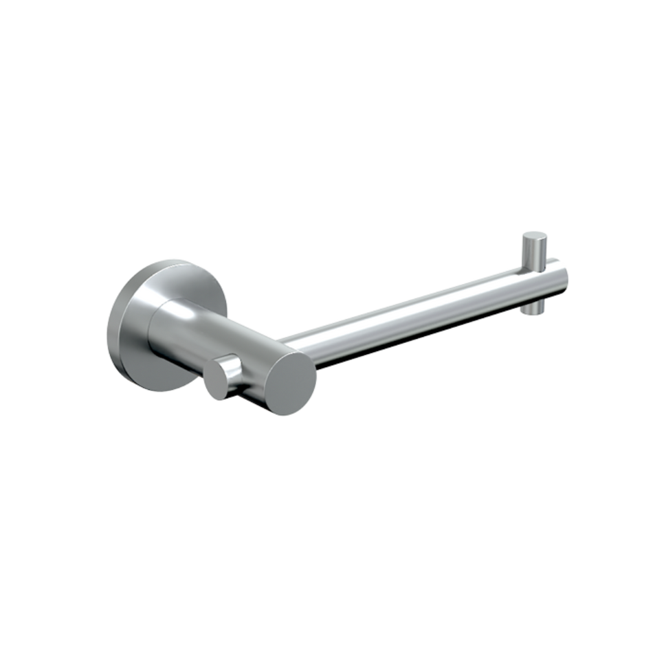 Single Toilet Roll Holder in Satin Stainless Steel - 700_TRH_SS