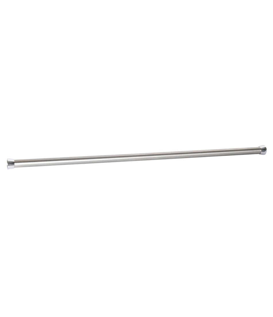 Shower Curtain Rod with Concealed Mounting - B207x36 / x48 / x60 / x72