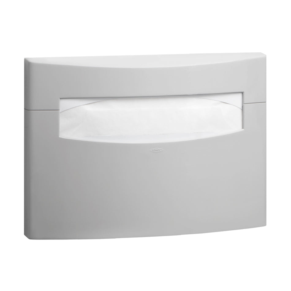 Plastic Surface-Mounted Seat Cover Dispenser - B5221