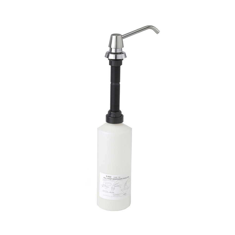 Contura® Series Counter-Mounted Soap Dispenser 100mm Spout - B822 / B8221