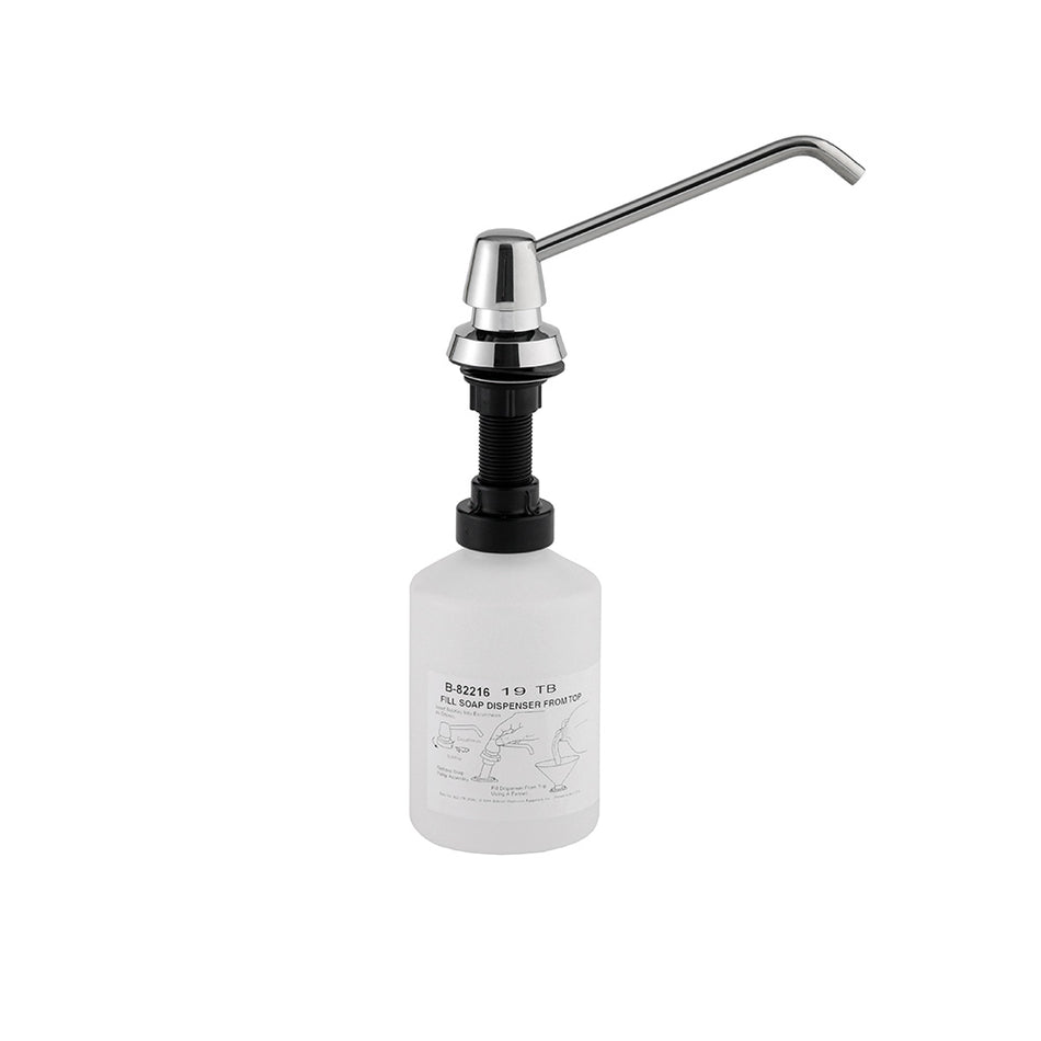 Contura® Series Counter-Mounted Soap Dispenser - B822
