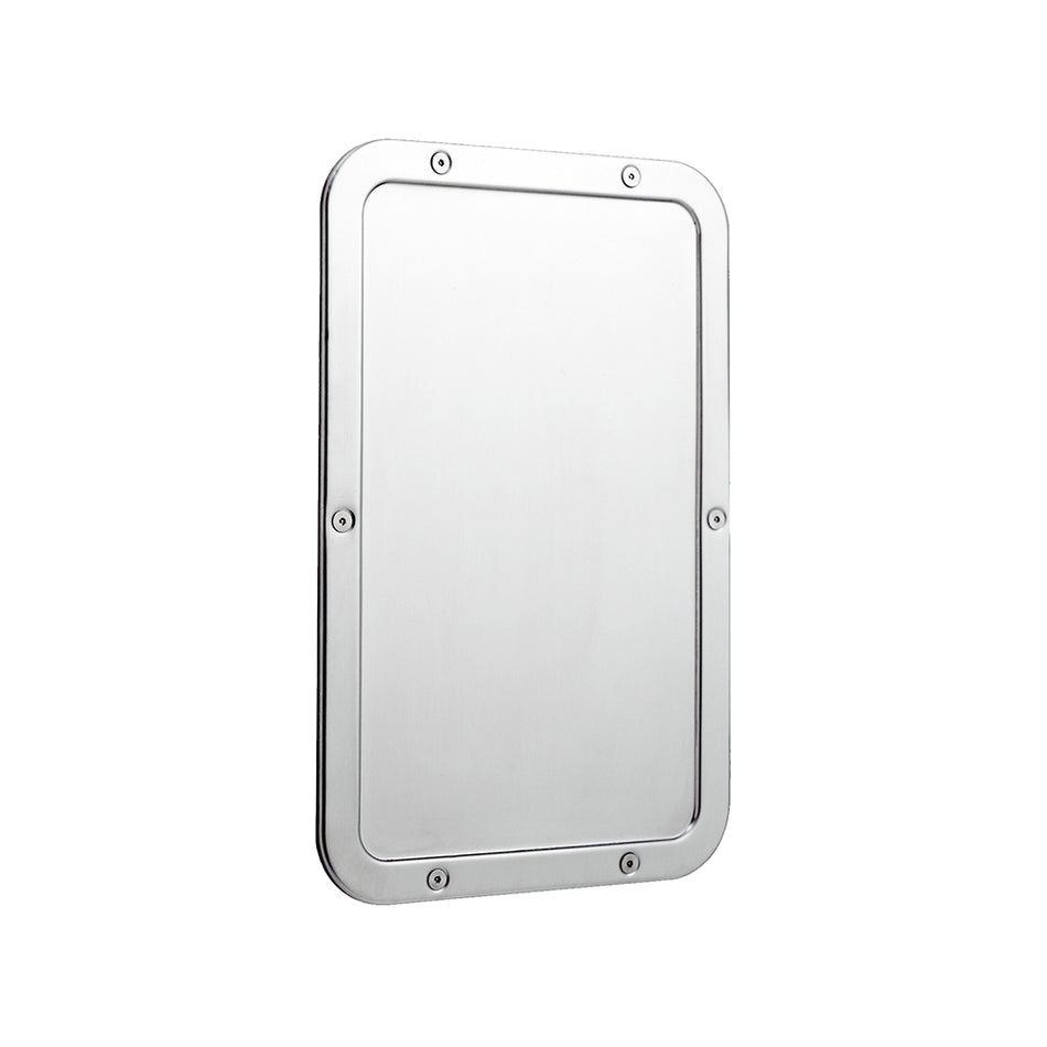 Front Mount Frameless Mirror - B942
