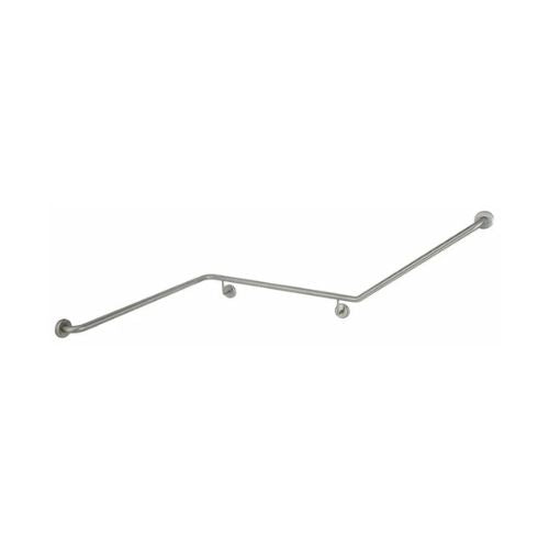 LH 40 Degree Wrap Around Grab Bar - B819438