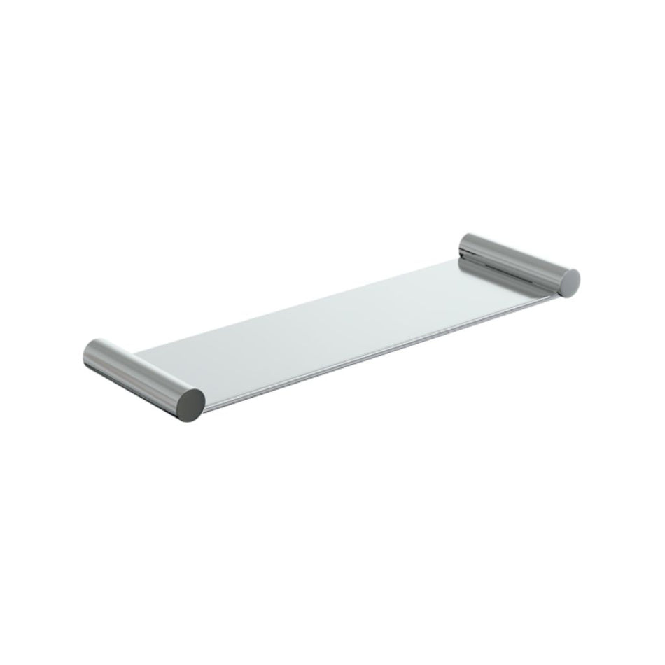 Lawson Shelf in Polished Stainless Steel - ML6026PSS