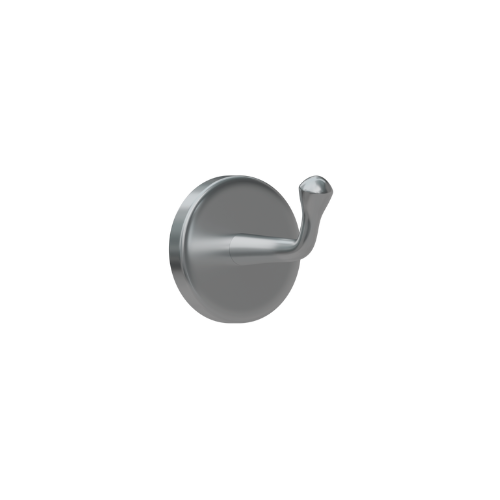Heavy Duty Robe Hook in Satin Stainless Steel - ML216S