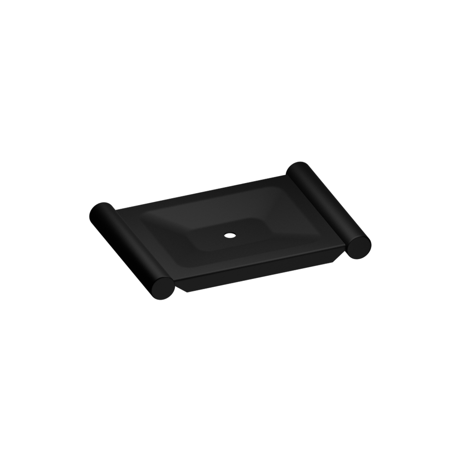 Soap Dish in Designer Black - ML2711MKII_DESIGNER