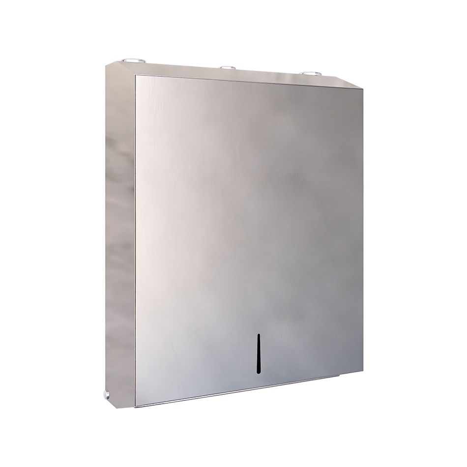 Paper Towel Dispenser in Satin Stainless Steel - ML725SS_MK2