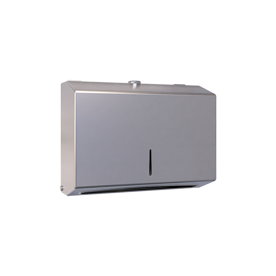 Paper Towel Dispenser in Satin Stainless Steel - ML726SS
