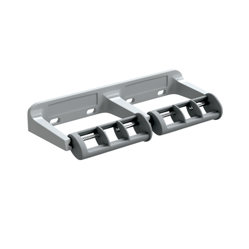 Double Toilet Roll Holder - ML825