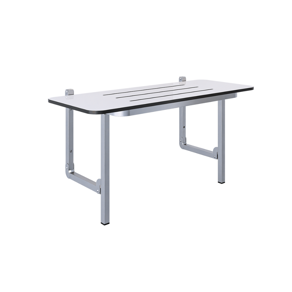 ML995_CL folding shower seat