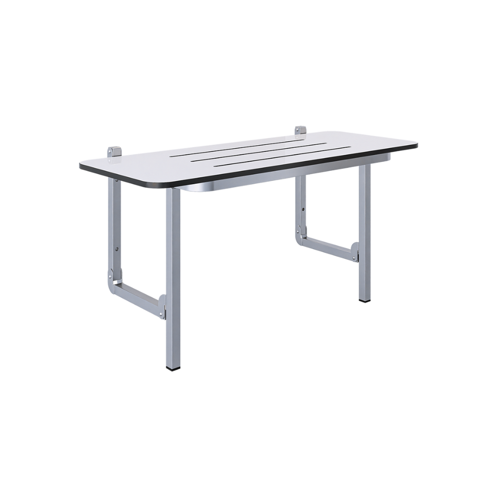 ML995_CL folding shower seat