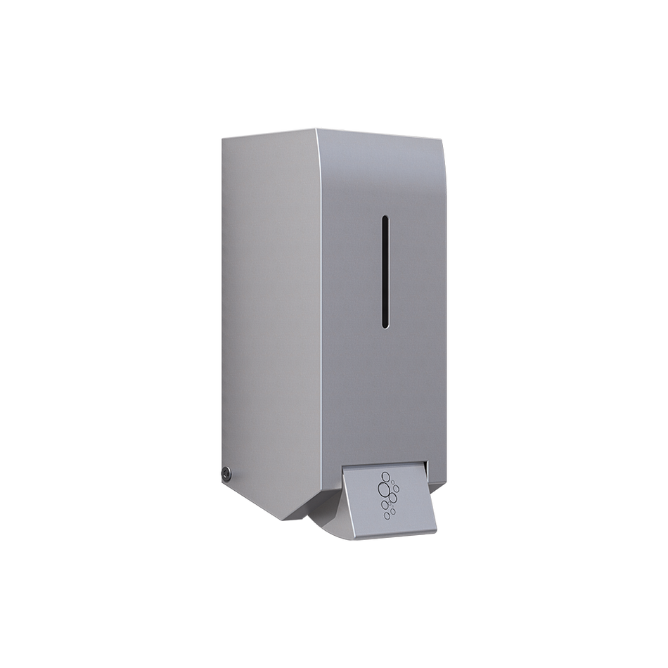 Foam Soap Dispenser in Satin Stainless Steel - ML681SSF