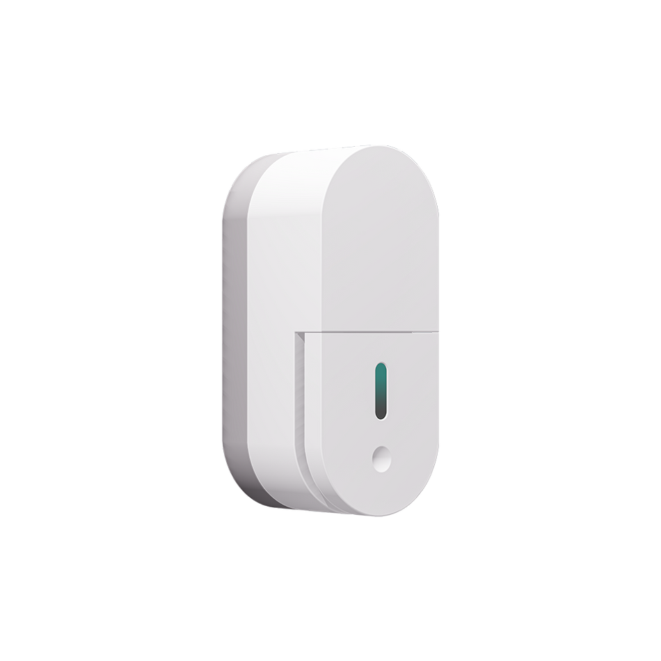 Capsule Soap Dispenser in White - ML691_WHT