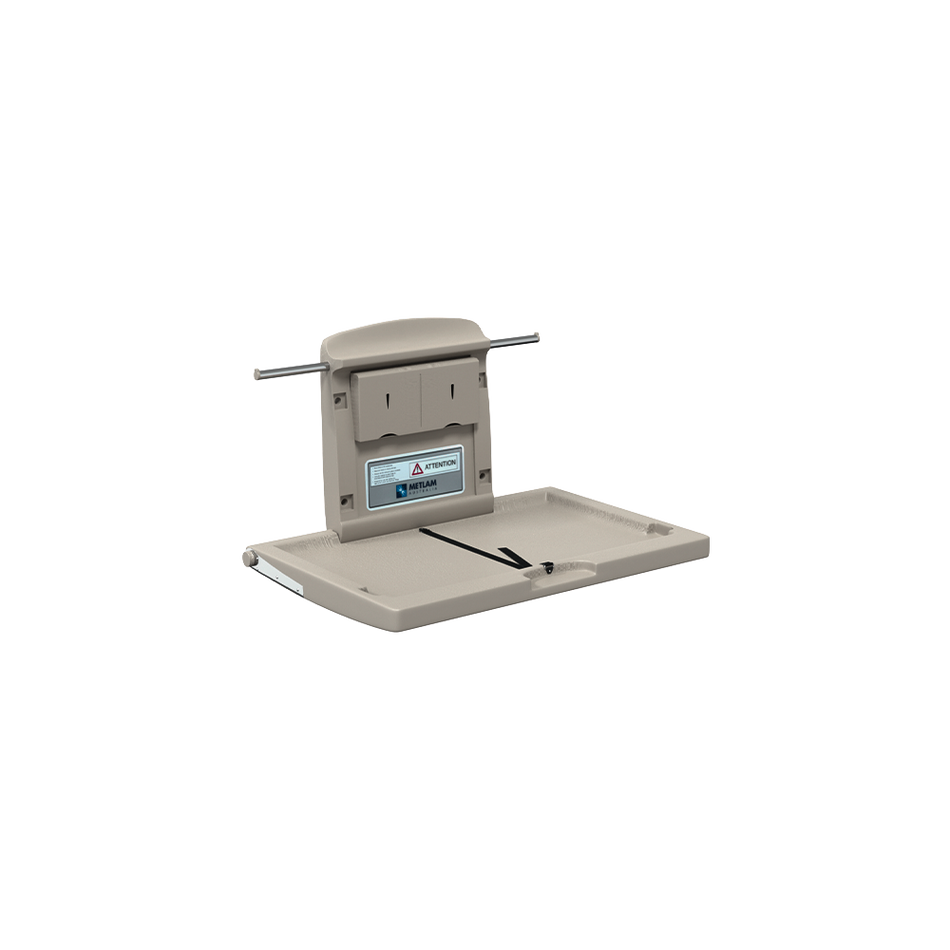 Horizontal Baby Change Station - ML_8100H