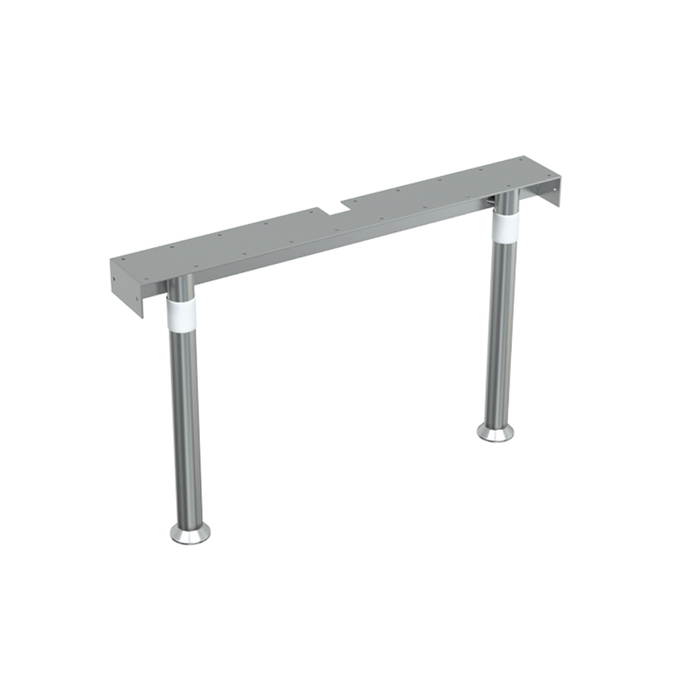Adjustable Island Bench Seat Bracket - ML_BSBISLAND