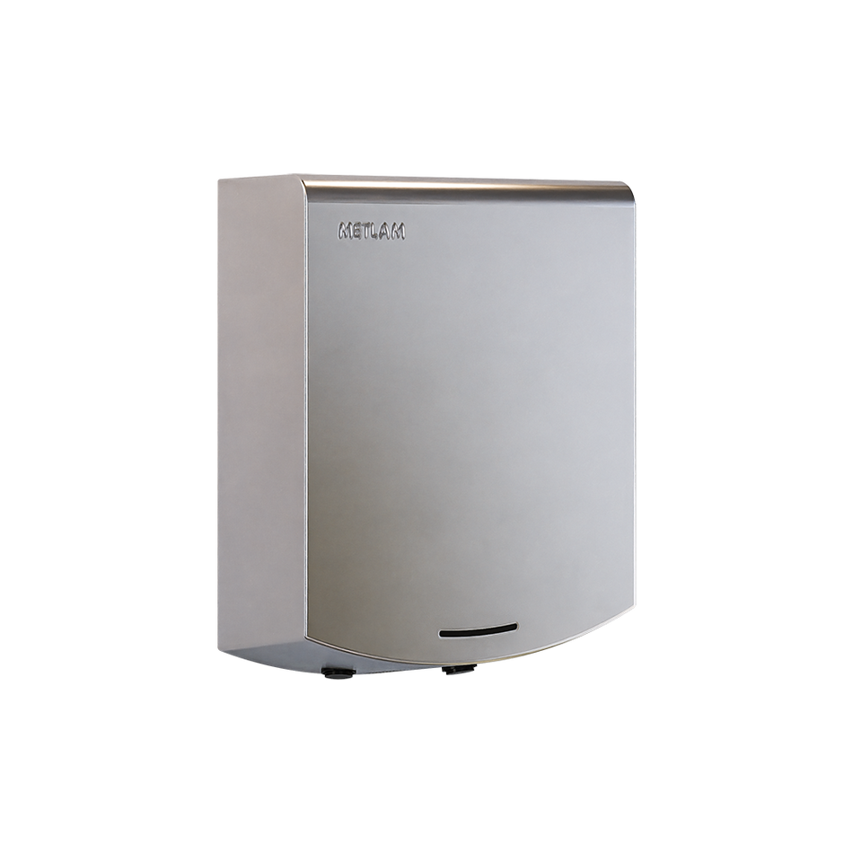 Eclipse Slimline Automatic Operation Hand Dryer in Satin Stainless Steel - ML_ECLIPSE05_SS
