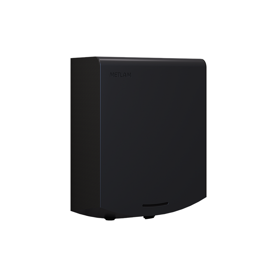 Eclipse Slimline Automatic Operation Hand Dryer in Designer Black - ML_ECLIPSE_DESIGNER