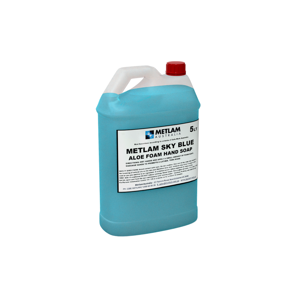 Aloe Vera Foam Hand Soap - 5 Litre - ML_HFS