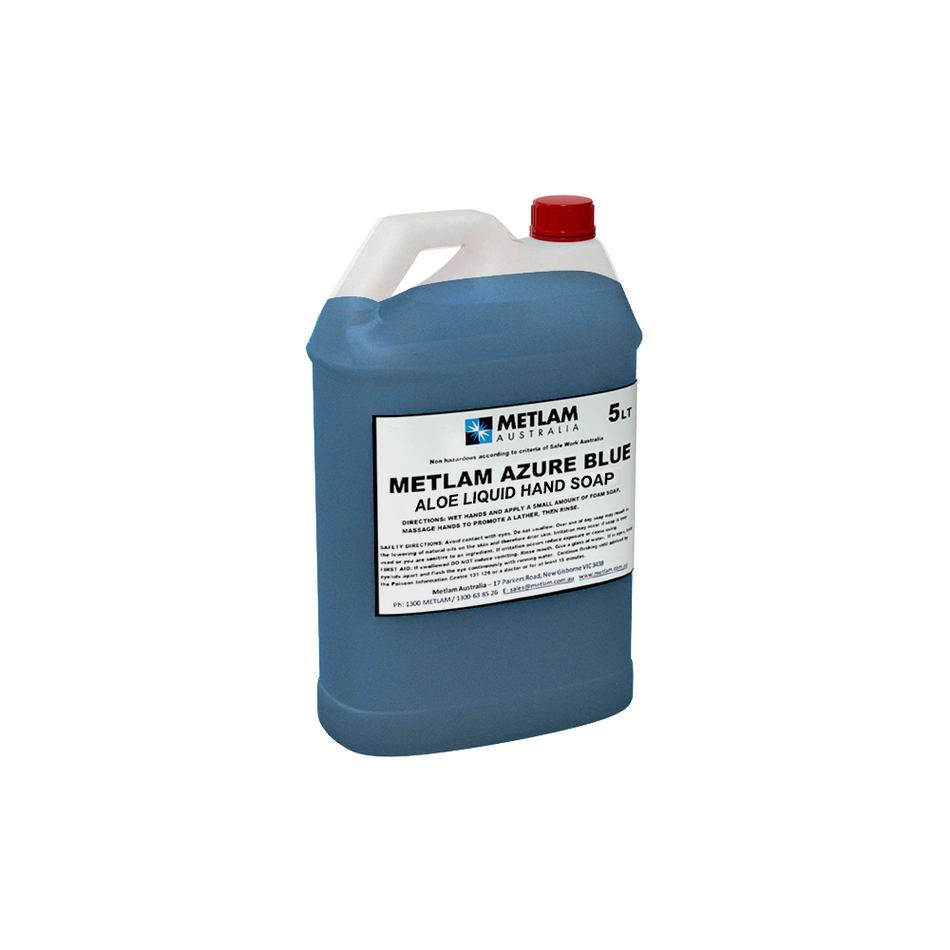 Aloe Vera Liquid Hand Soap - 5 Litre - ML_HLS