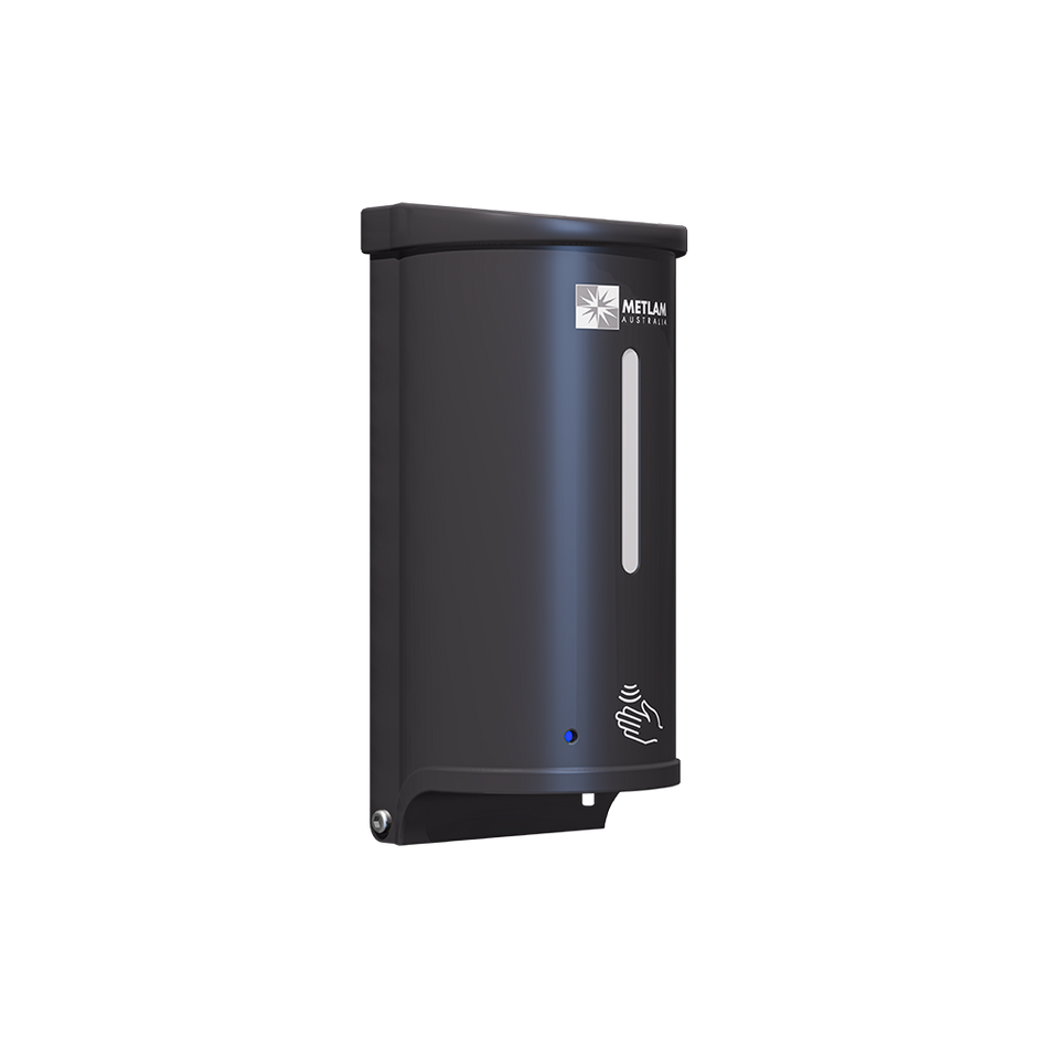 Automatic Foam Soap Dispenser in Designer Black - ML_MSD_FOAMDISP_BLK