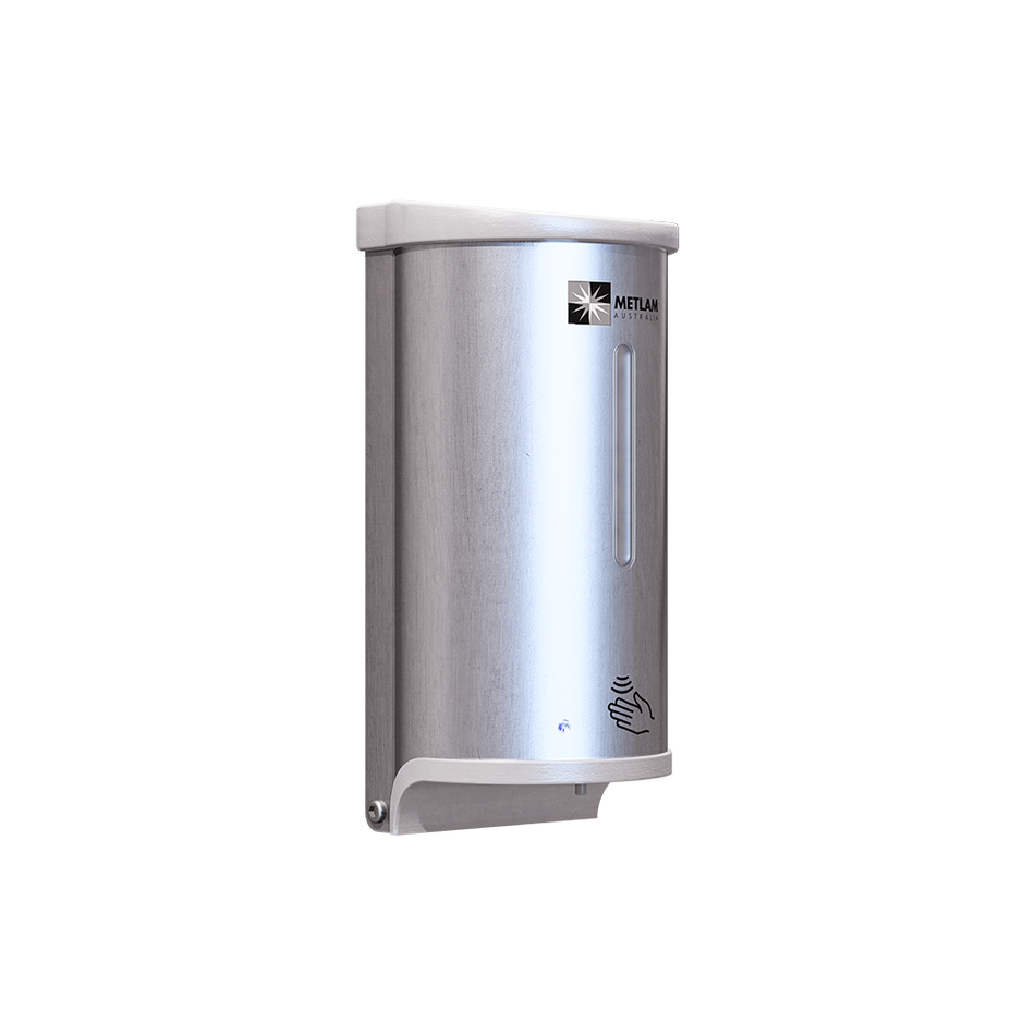 Automatic Foam Soap Dispenser in Satin Stainless Steel - ML_MSD_FOAMDISP_SS