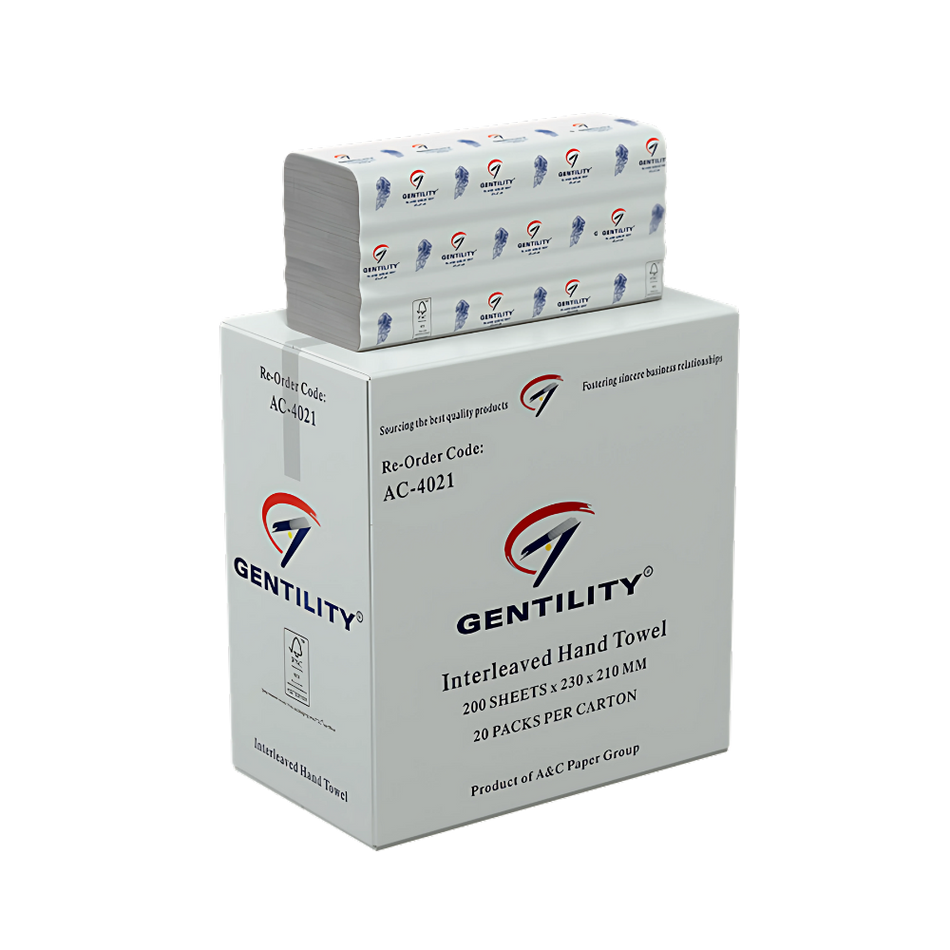 Slim Paper Towels (20 x 200 sheets) - ML_PT_SLIM