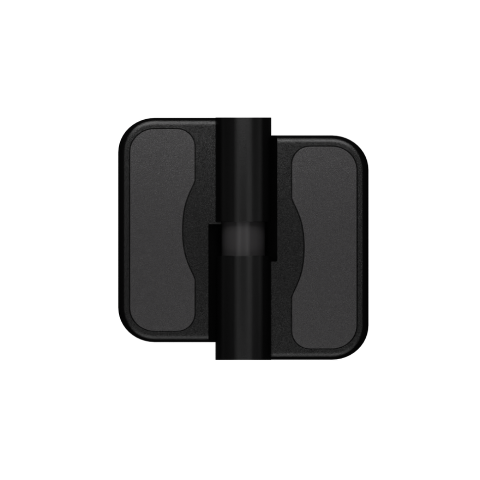 Moda Gravity Hinge in Designer Black - MODA_GRAVITY_DESIGNER