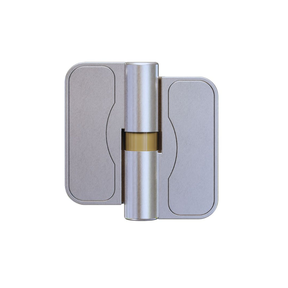 Moda Gravity Hinge in Satin Chrome Plate - MODA_GRAVITY_SCP