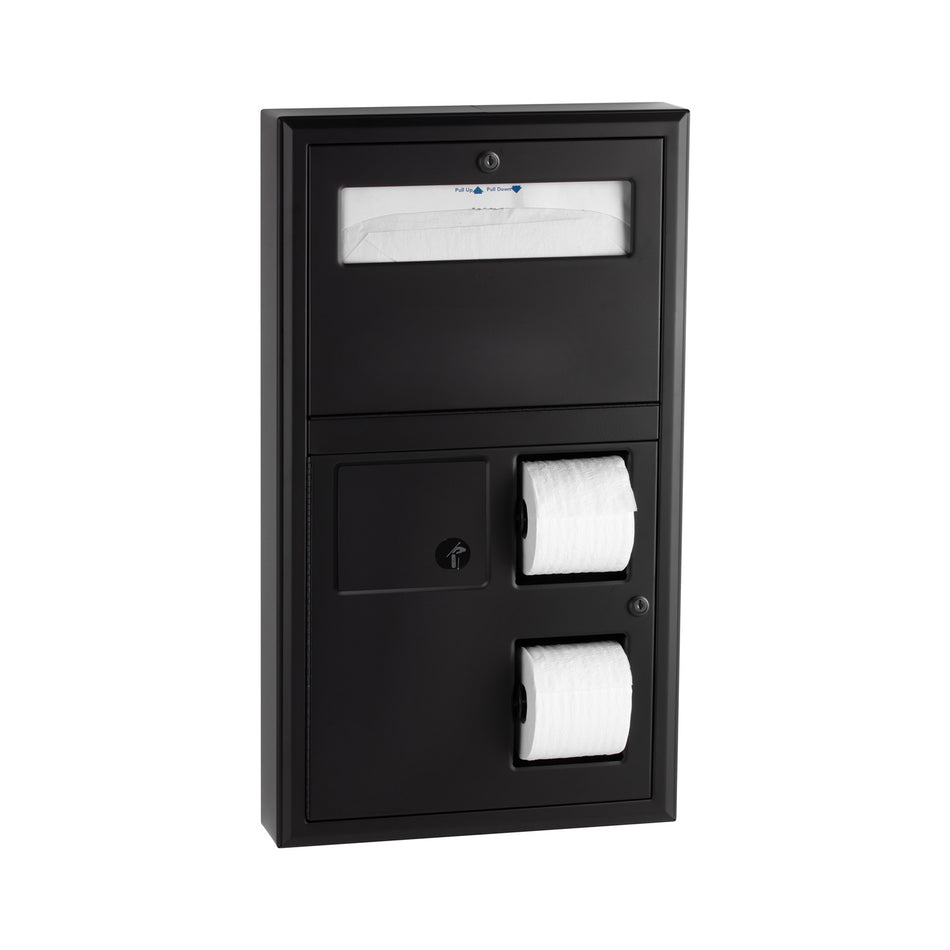 Classic Series Surface Mounted  Multi-Purpose Dispenser - B3579 / MBLK