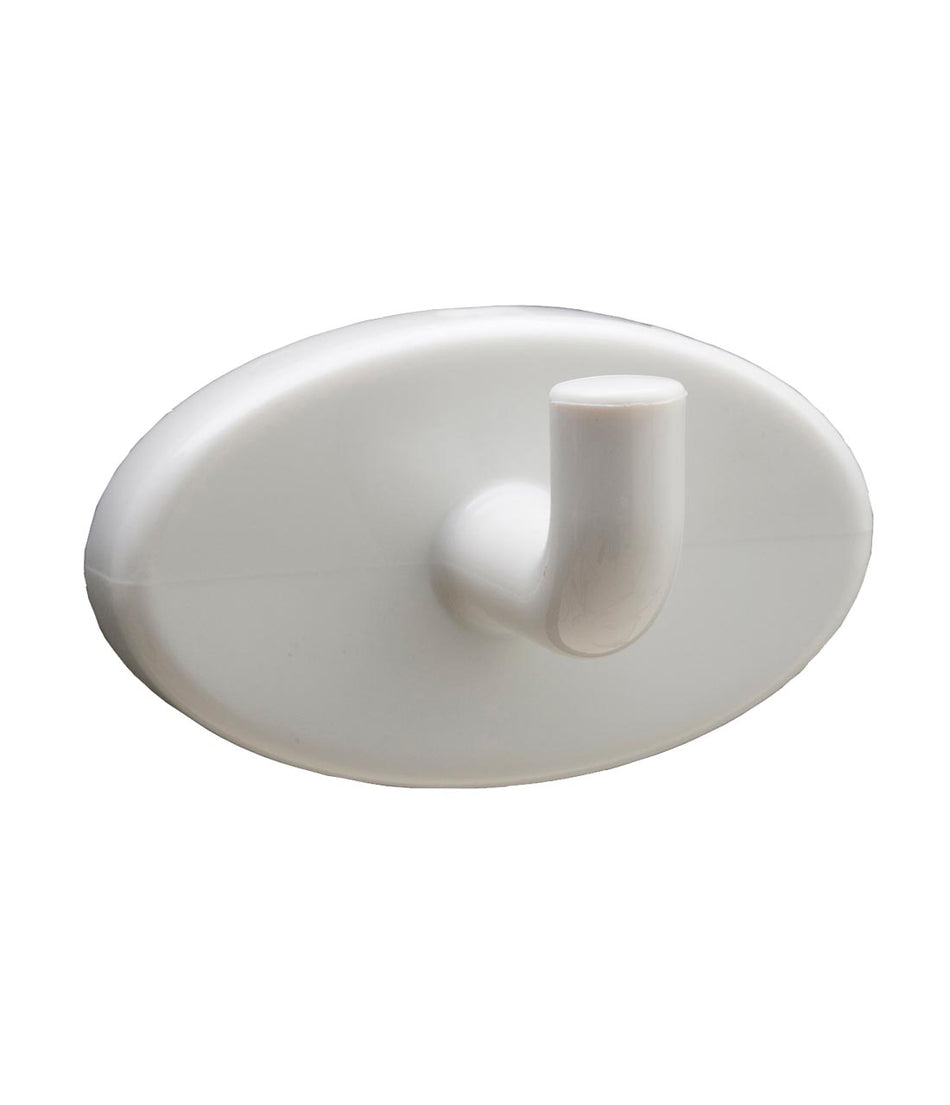 Nylon Coated Single Clothes Hook - B5116