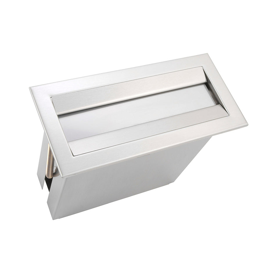 TrimLine™ Series Countertop-Mounted Recessed Paper Towel Dispenser - B526