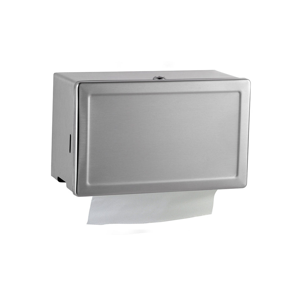 Surface-Mounted Paper Towel Dispenser - B263