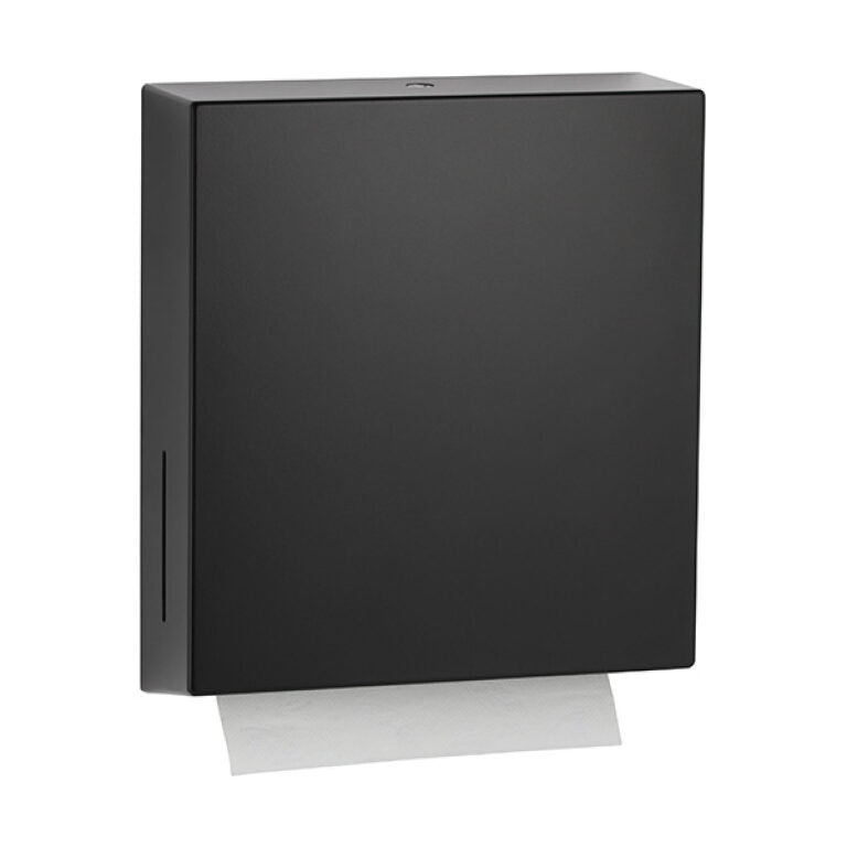 Fino Collection Surface-Mounted Paper Towel Dispenser - B9262 / MBLK