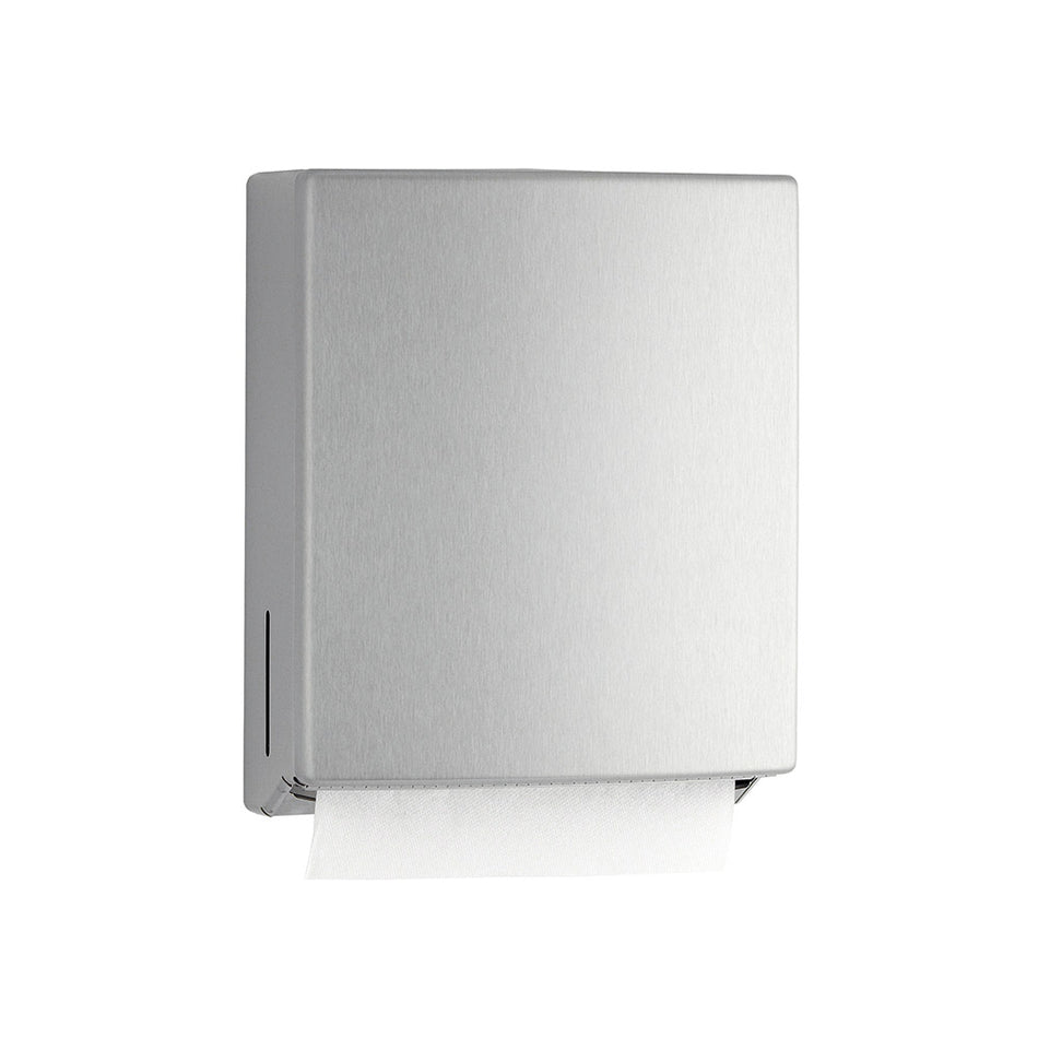 Contura® Series Surface-Mounted Paper Towel Dispenser - B4262