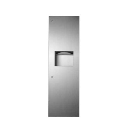 TrimLine™  Series Recessed Paper Towel Dispenser / Waste Bin - B39003