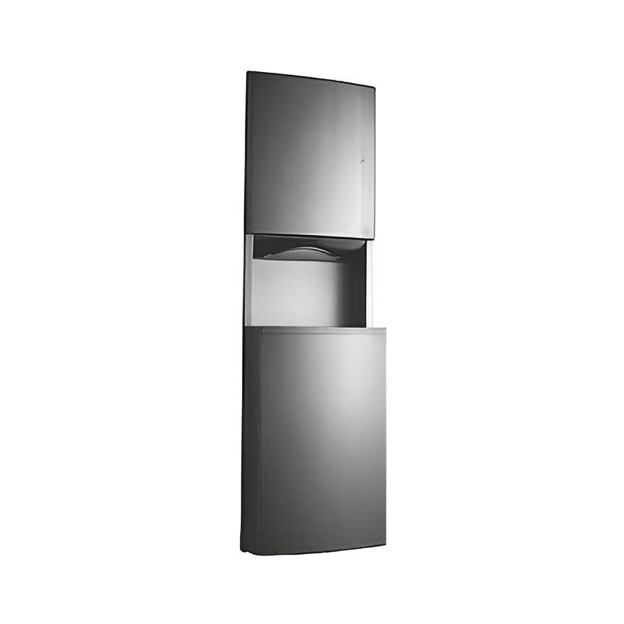 Contura® Series Recessed Paper Towel / Waste Bin Contura Series - 53.8 Litres - B43944