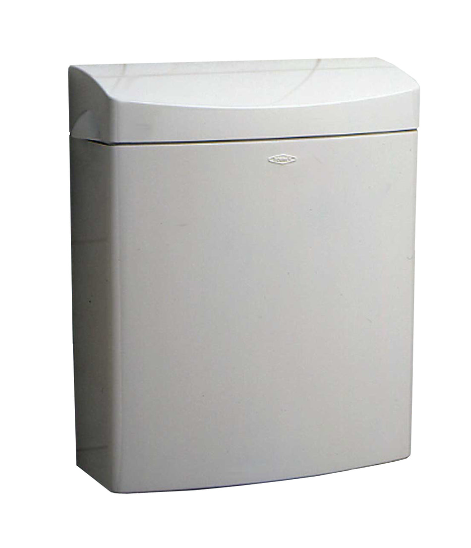 Surface-Mounted Sanitary Napkin Disposal - B5270