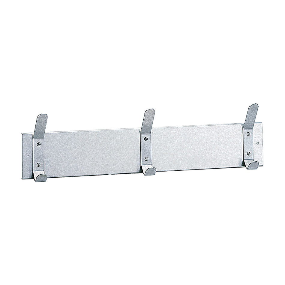 Stainless Steel Hook Strip - B232x24