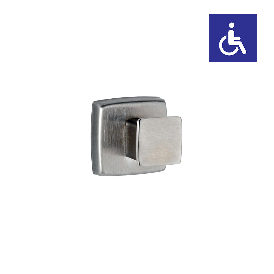 Stainless Steel Single Robe Hook - B671 / 7