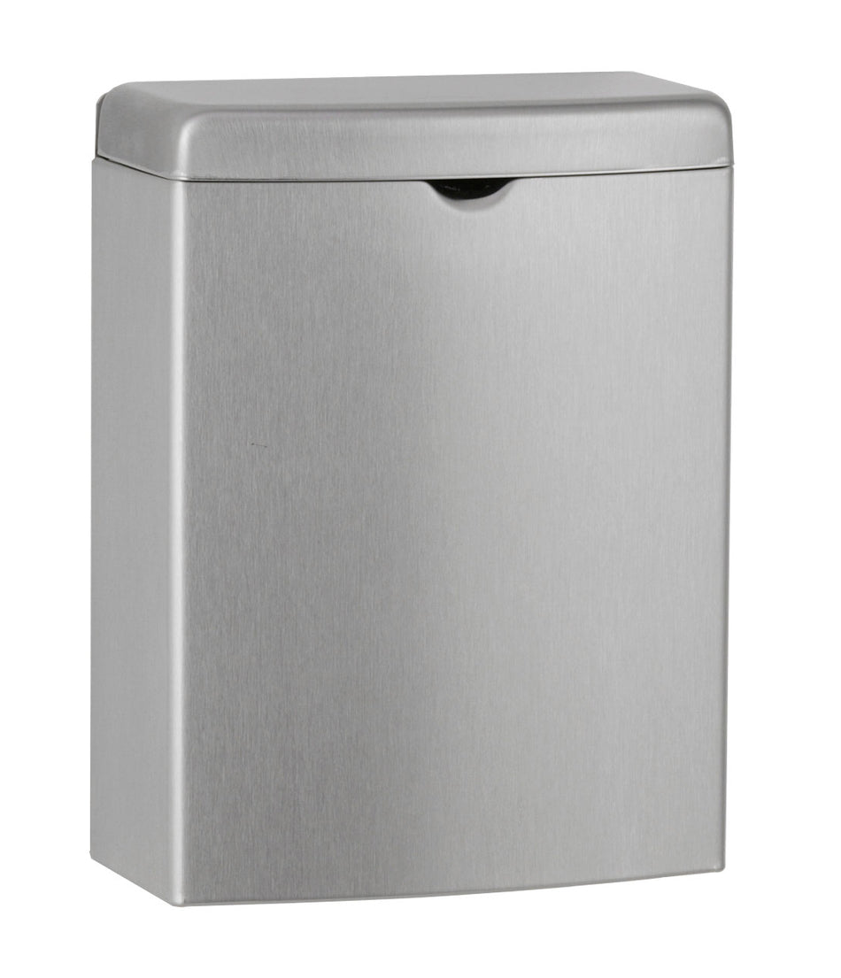 Stainless Steel Waste Bin - B270